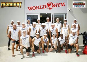 World Gym Cairns A